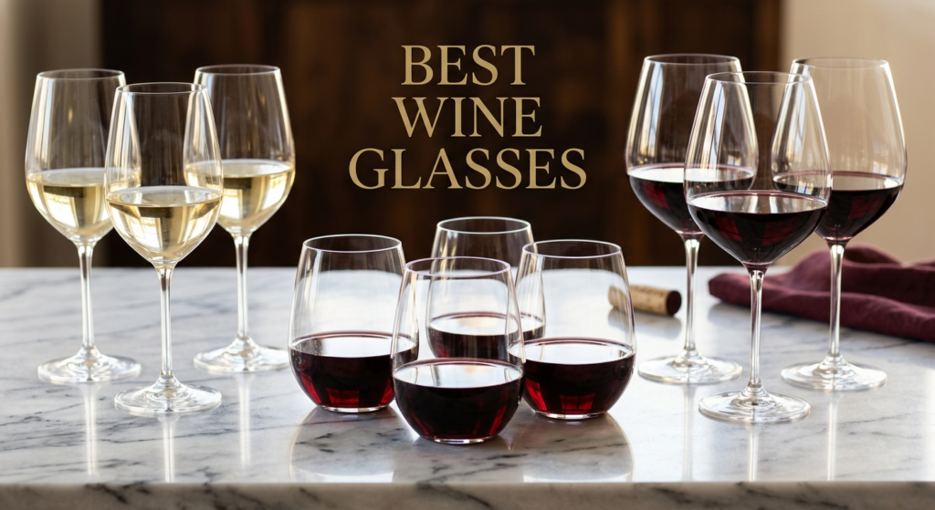 Current image: best wine glasses