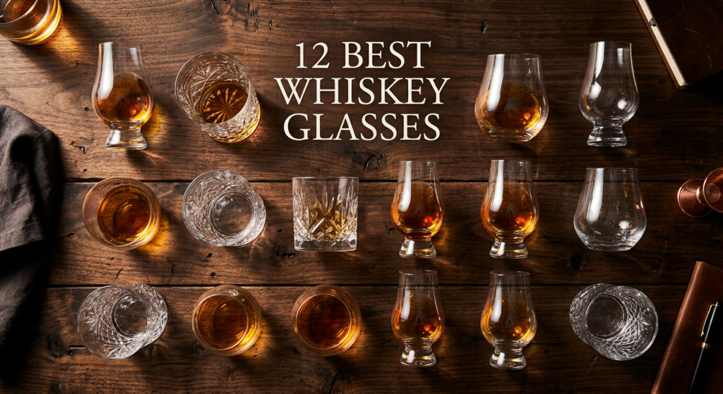 Current image: best whiskey glasses