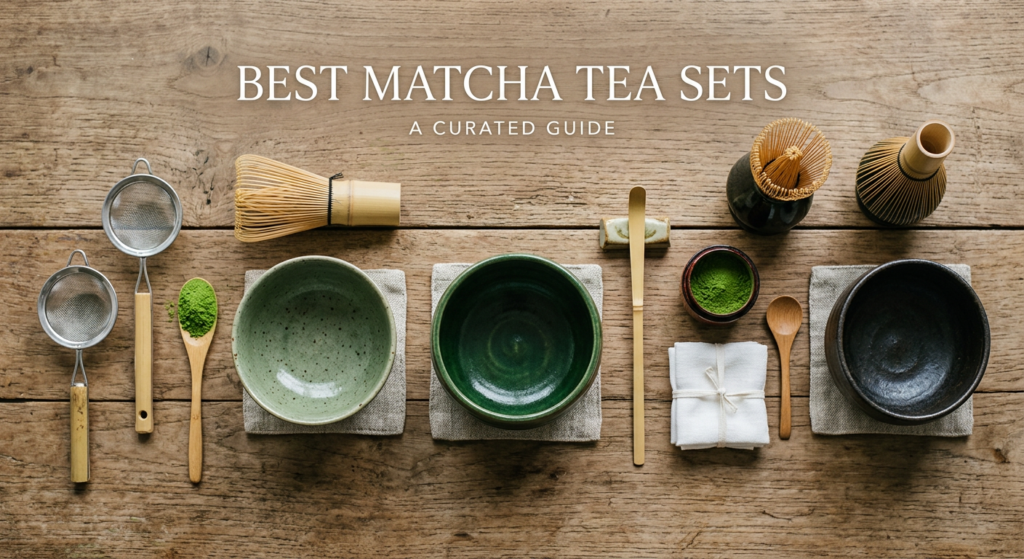 Current image: best matcha tea sets