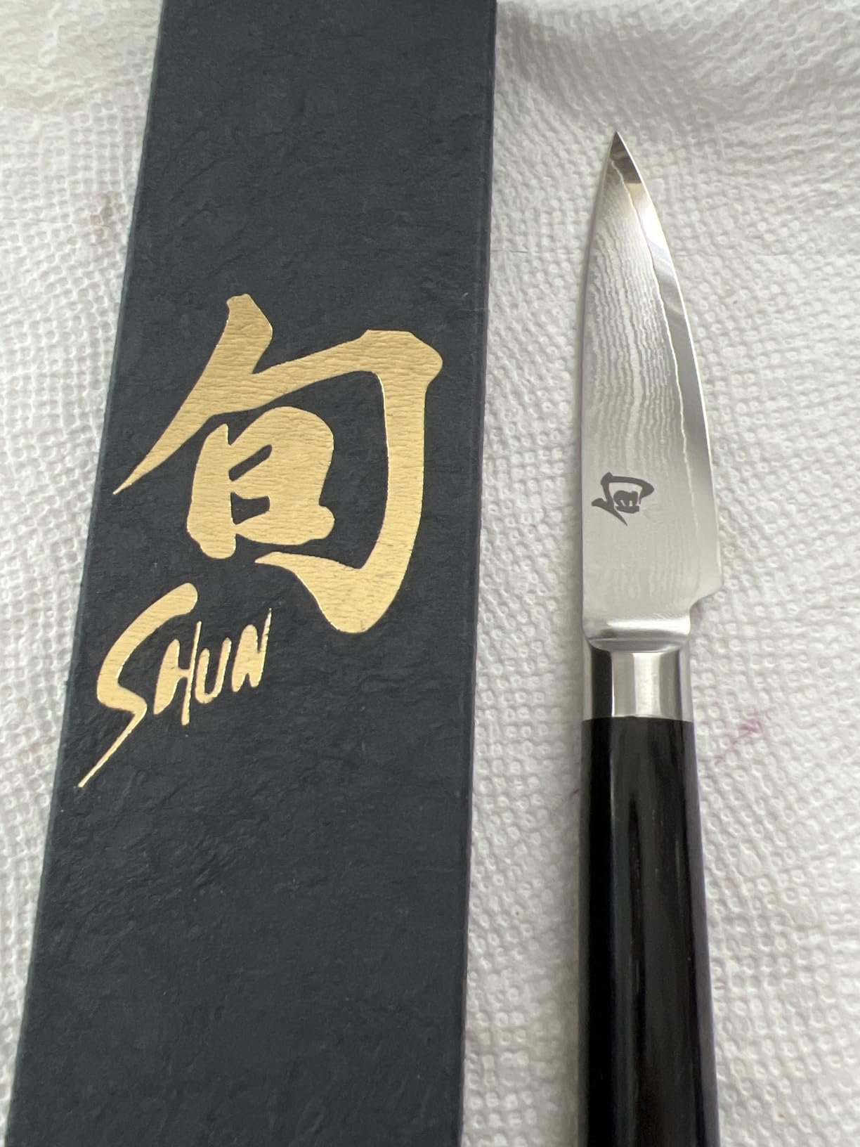 Shun Classic 4