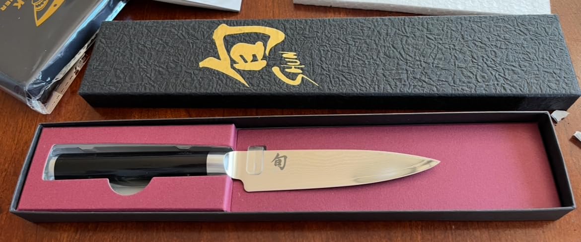 Shun Classic 4