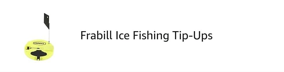 Frabill Ice Fishing Tip-Ups (Classic) customer photo 1