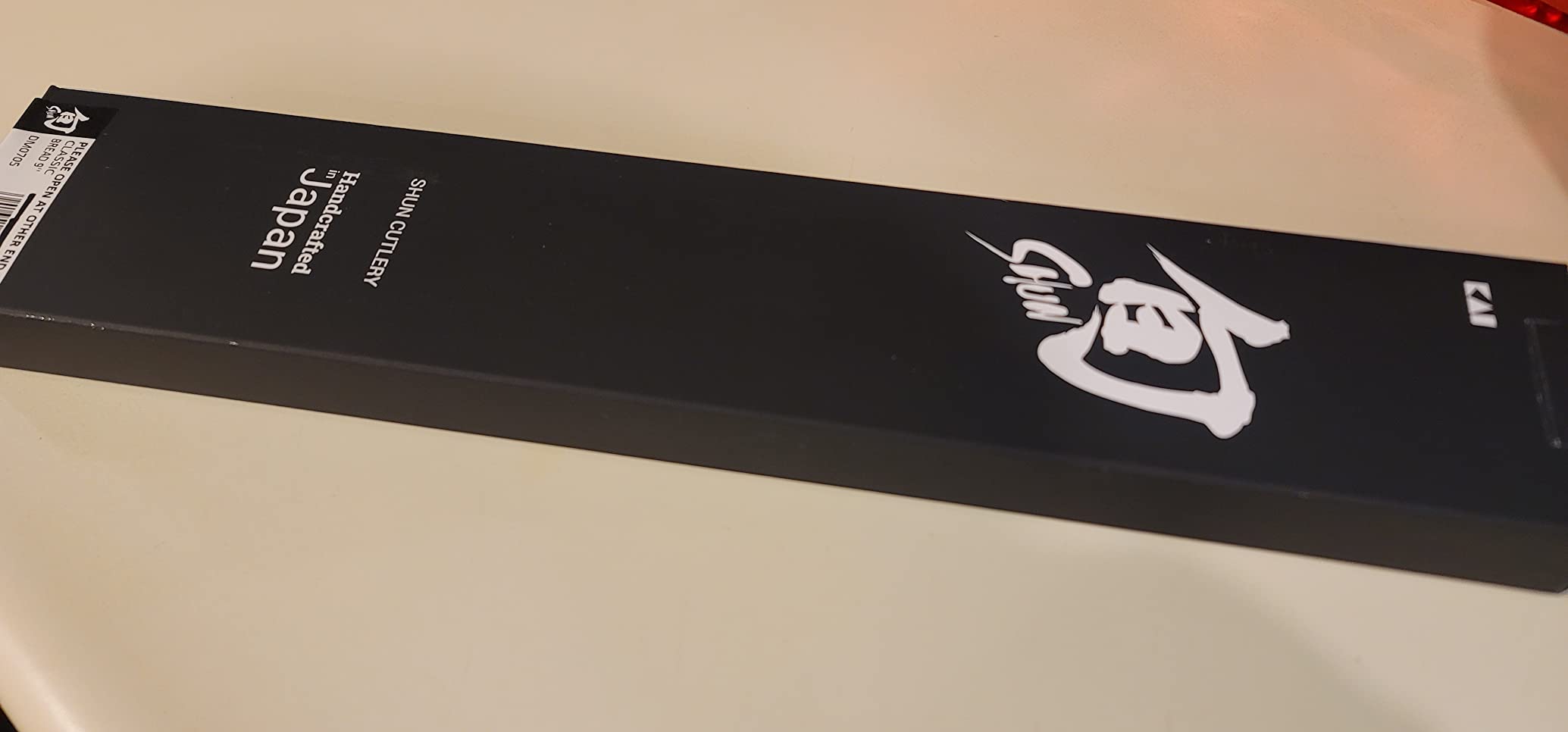 Shun Classic 9-Inch Bread Knife customer photo 2