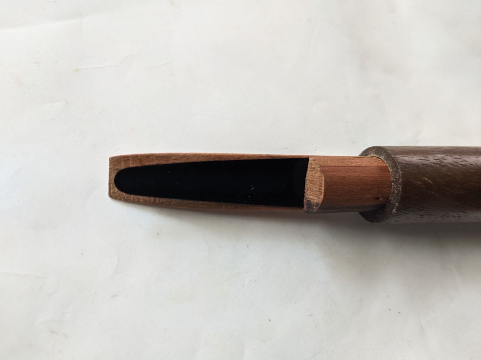 Faulk's Game Calls Honker Call H-100 BROWN customer photo 2