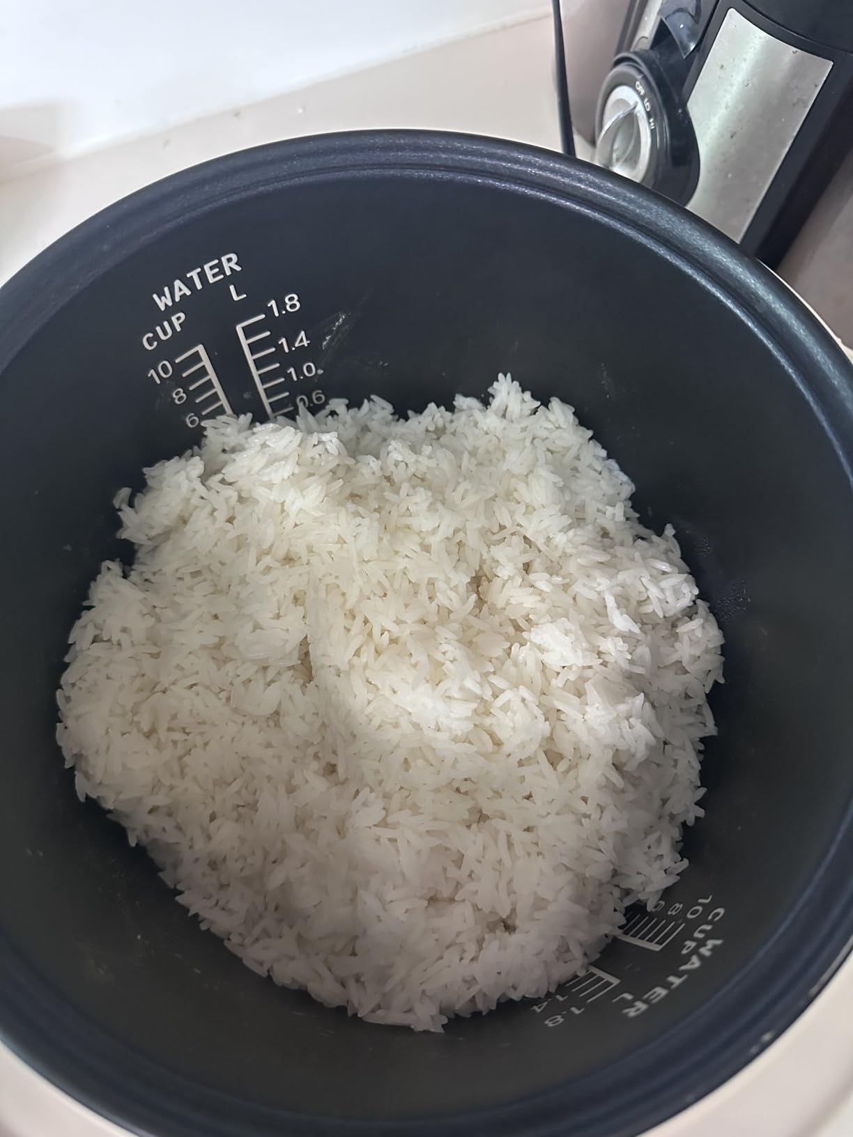 Tiger JAZ-A10U FH Electric 5.5-Cups Rice Cooker and Steamer customer photo 1