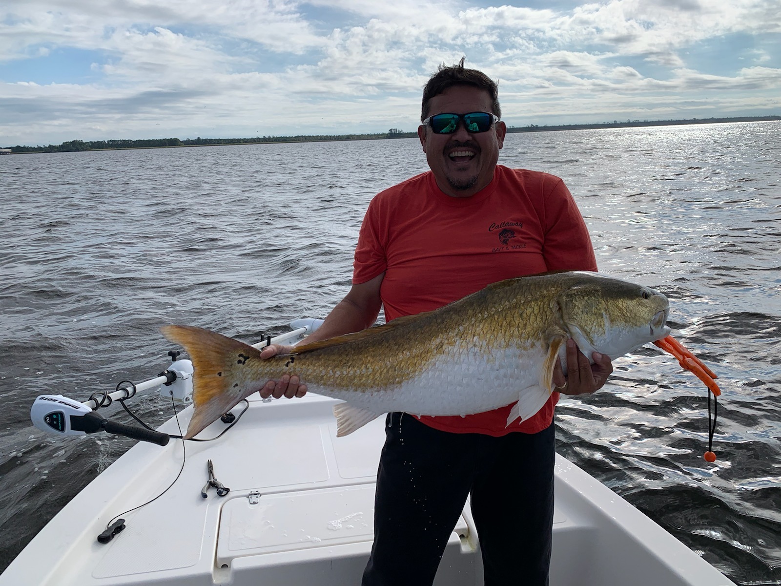 Strike King Redfish Magic Saltwater SB customer photo 2