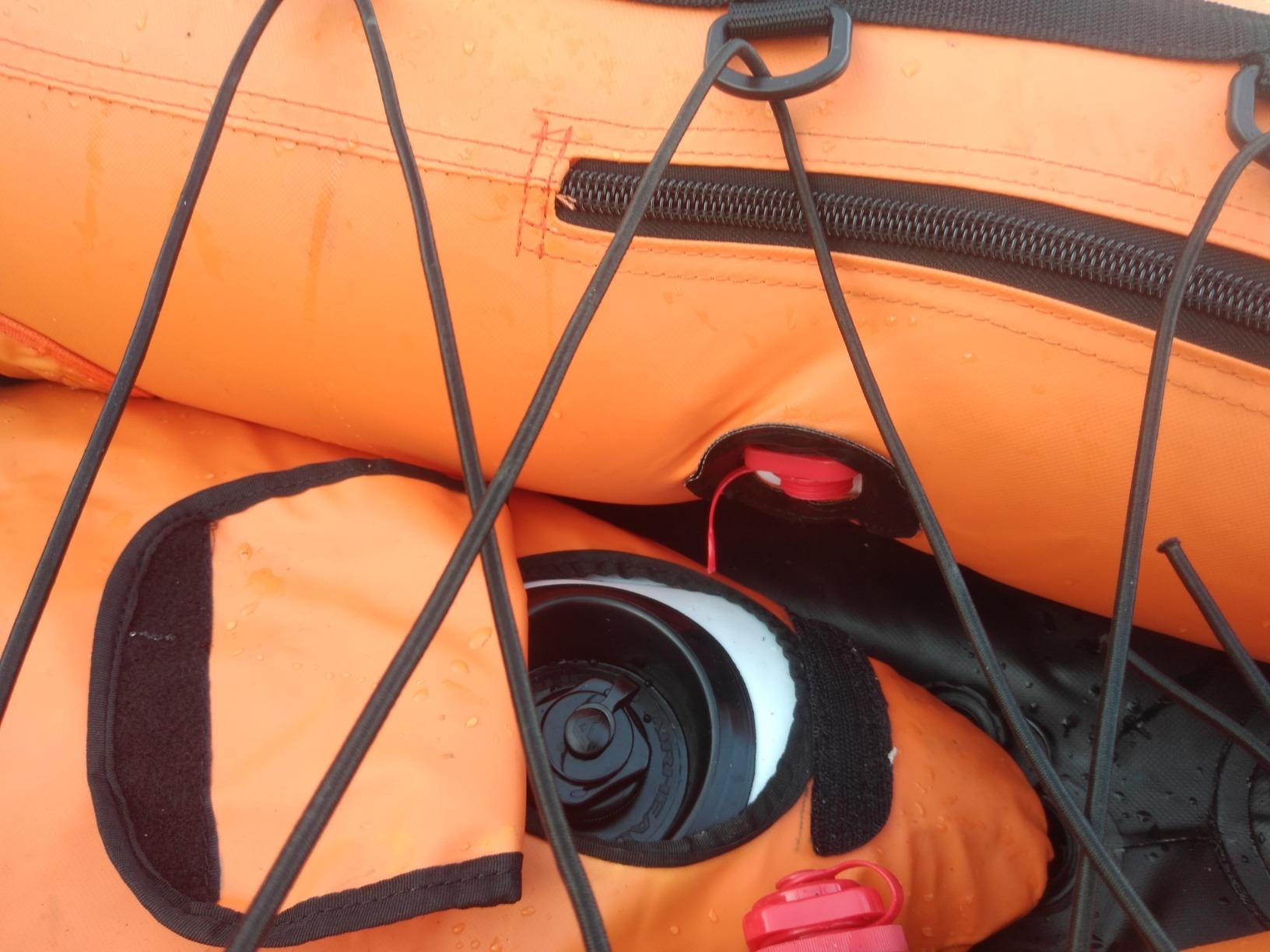 AIRHEAD Montana Inflatable Kayak, 1 Person customer photo 2