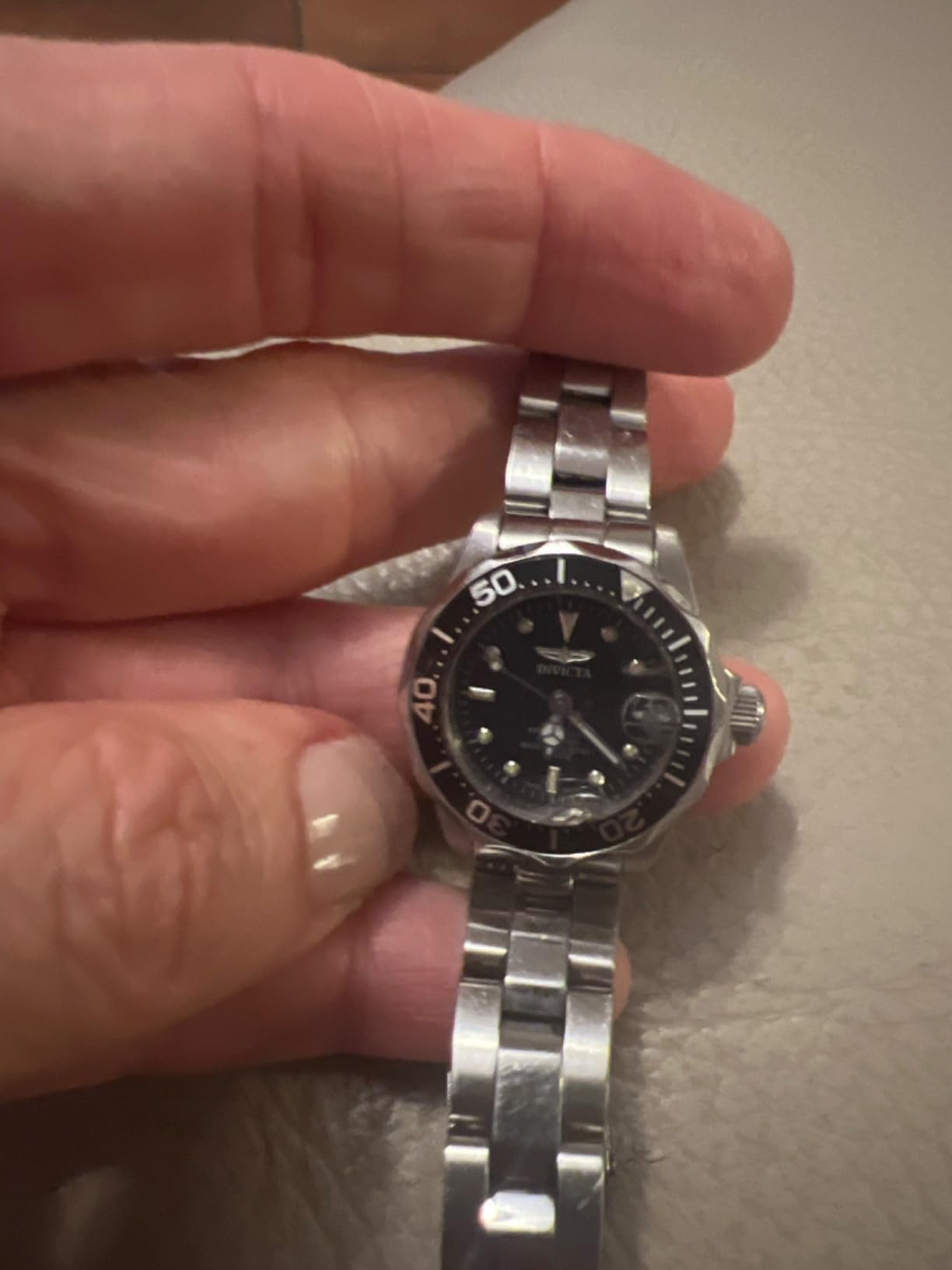 Invicta Women's Pro Diver Collection Watch customer photo 1