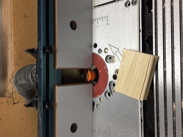 Bosch RA1181 Benchtop Router Table customer photo 2