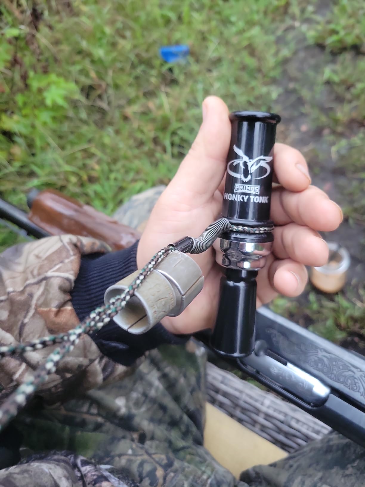 Primos Hunting 866 Goose Call, Honky Tonk customer photo 1