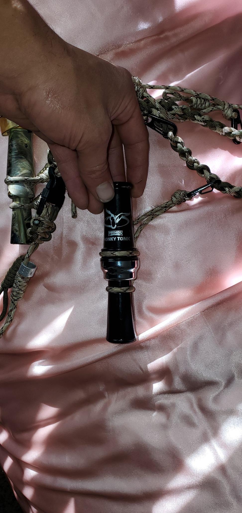 Primos Hunting 866 Goose Call, Honky Tonk customer photo 2
