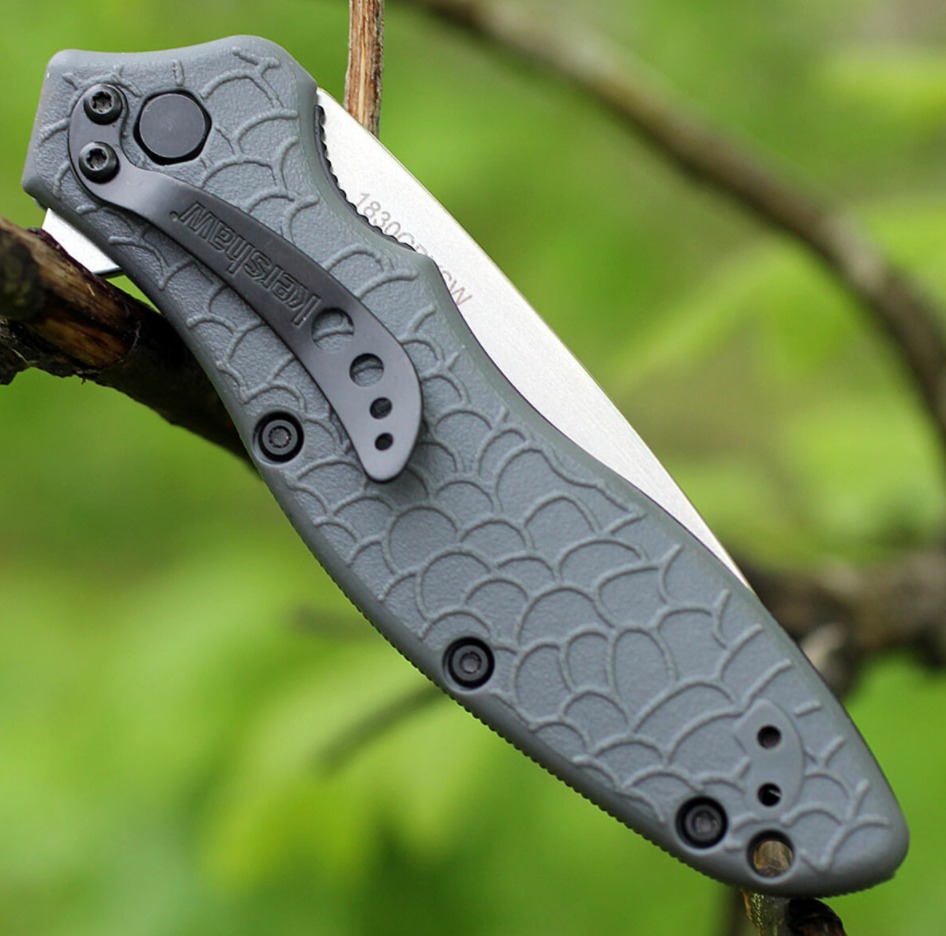 Kershaw Oso Sweet EDC Pocketknife, 3