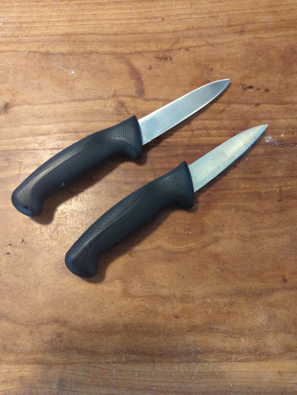 Mercer Culinary M22003 Millennia Black Handle, 3.5-Inch, Paring Knife customer photo 1