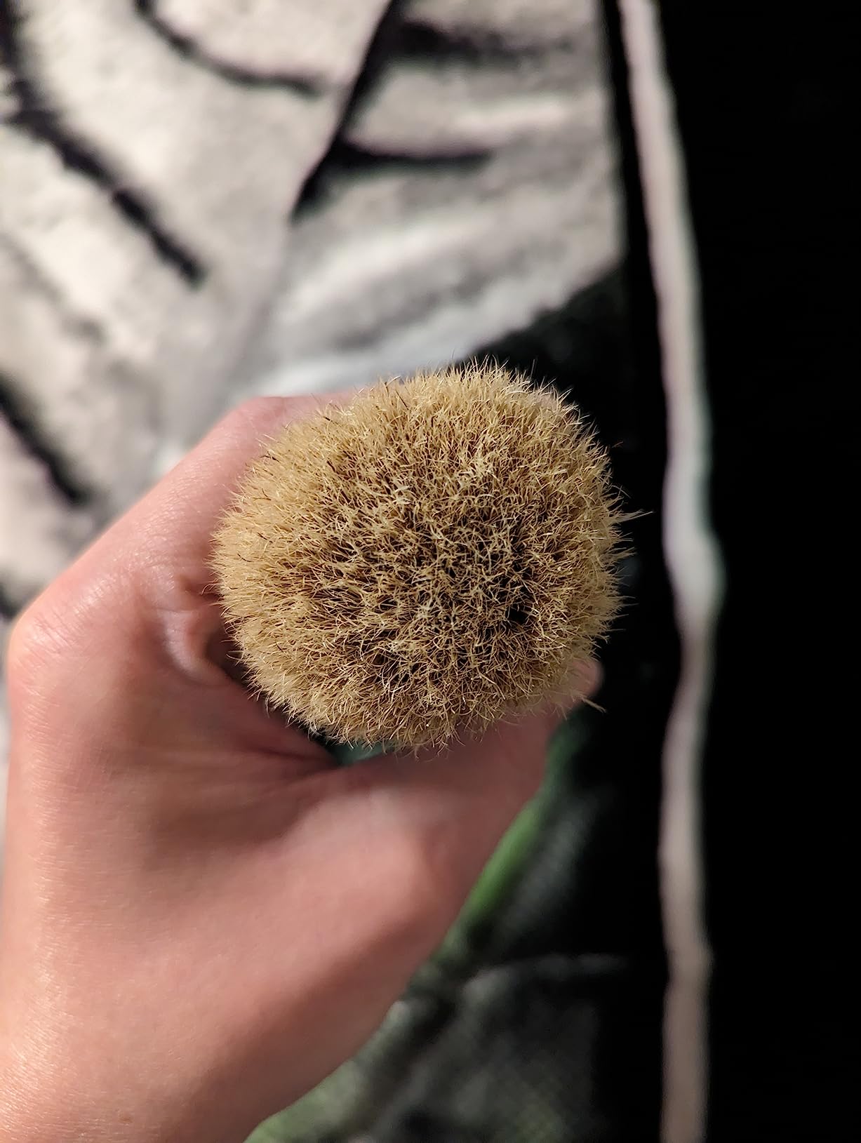 Proraso Professional Shaving Brush - Natural Boar Bristles - Premium Wet Shave Brush customer photo 2