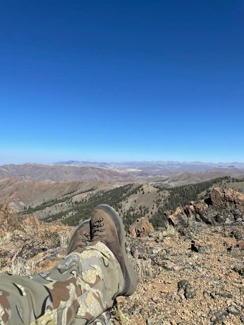 Kenetrek Men's Hardscrabble Hiker 7