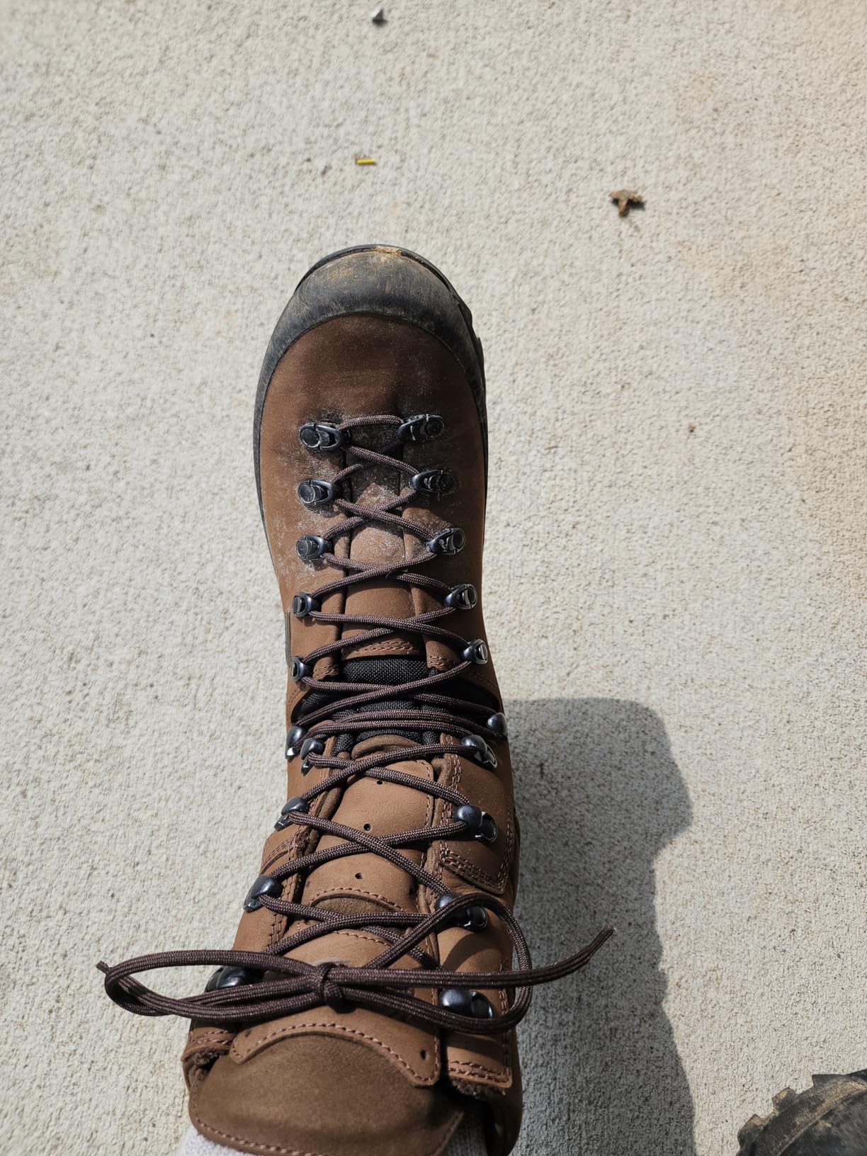 Kenetrek Men's Mountain Extreme Non-Insulated 10