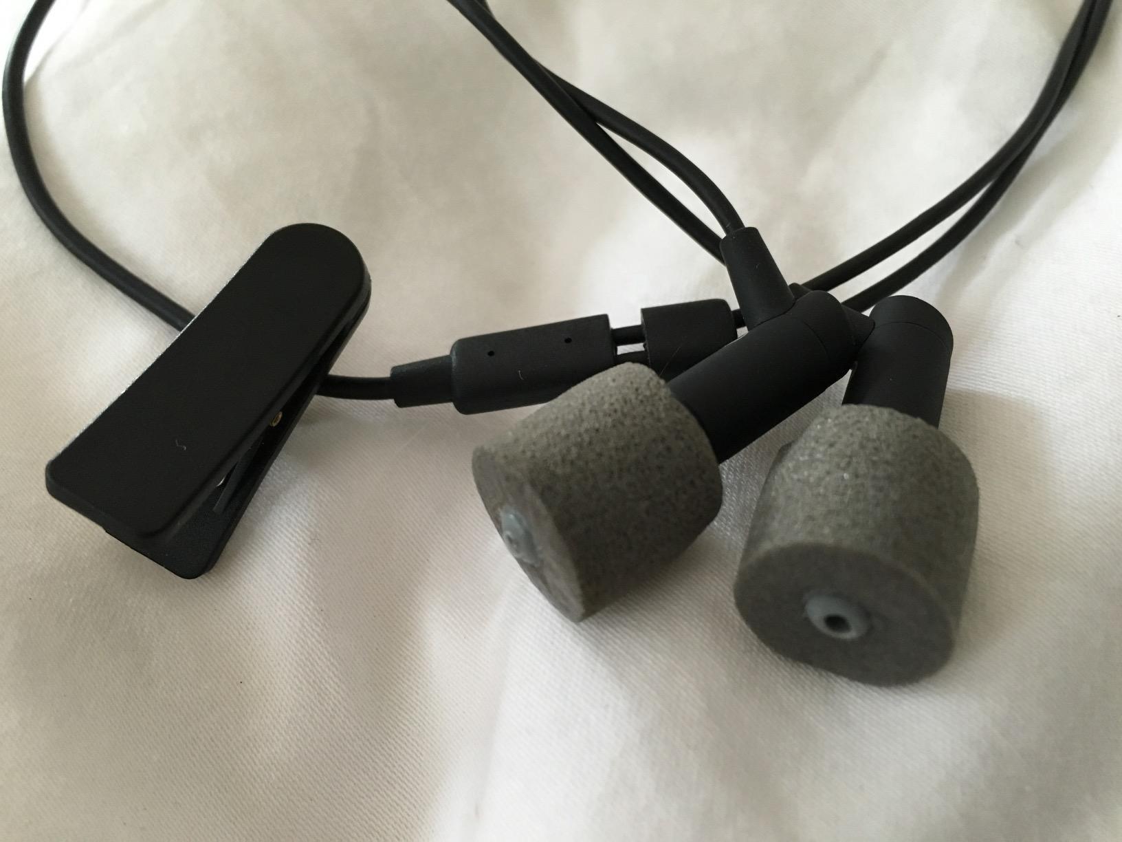 Shure SE535-CL Professional Sound Isolating Earphones, High Definition Sound + Natural Bass, Three Drivers, in-Ear Fit, Detachable Cable, Durable Quality - Clear customer photo 1