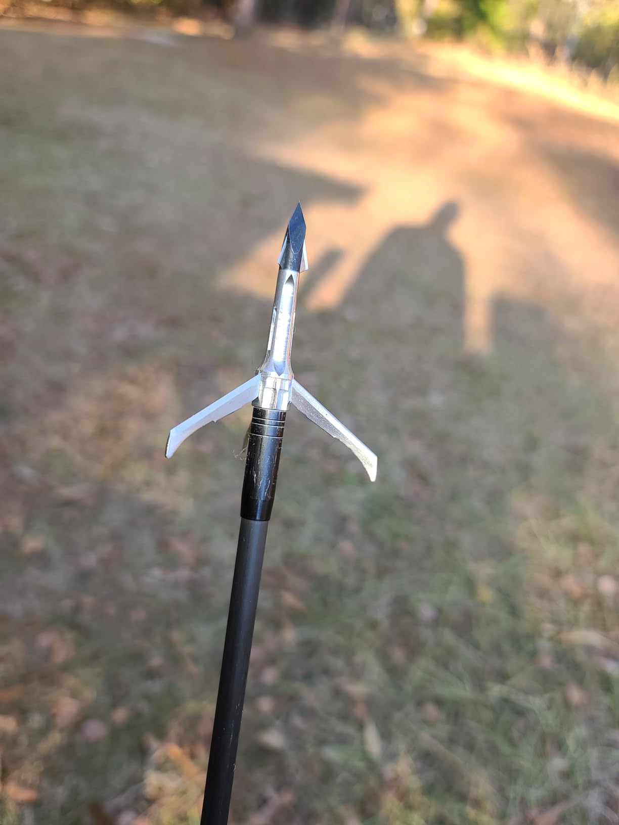 Grim Reaper 1924 Razor Tip Whitetail Special 2