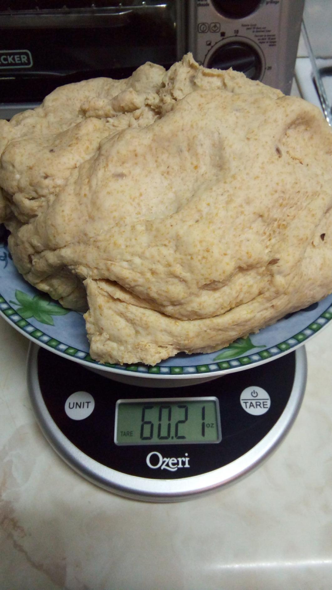 Ozeri Pronto Digital Multifunction Kitchen and Food Scale with Variable Graduation Technology, Original customer photo 1