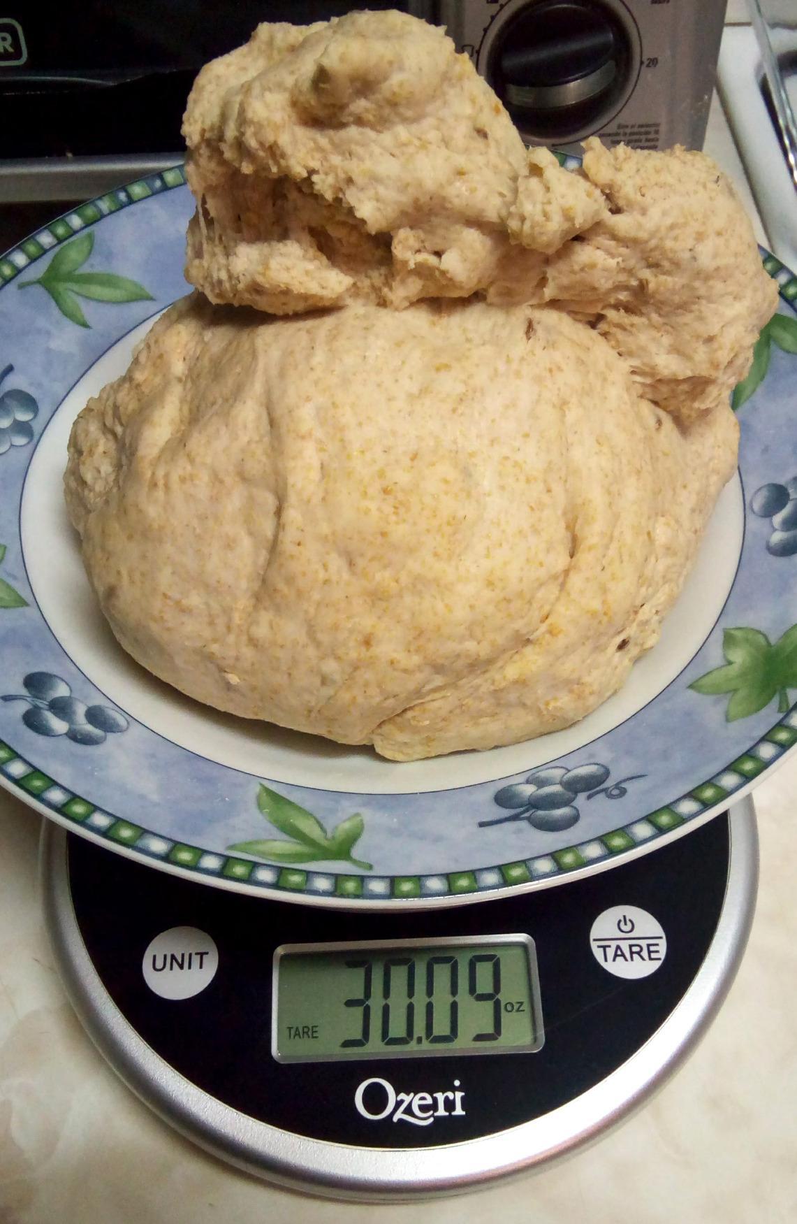 Ozeri Pronto Digital Multifunction Kitchen and Food Scale with Variable Graduation Technology, Original customer photo 2