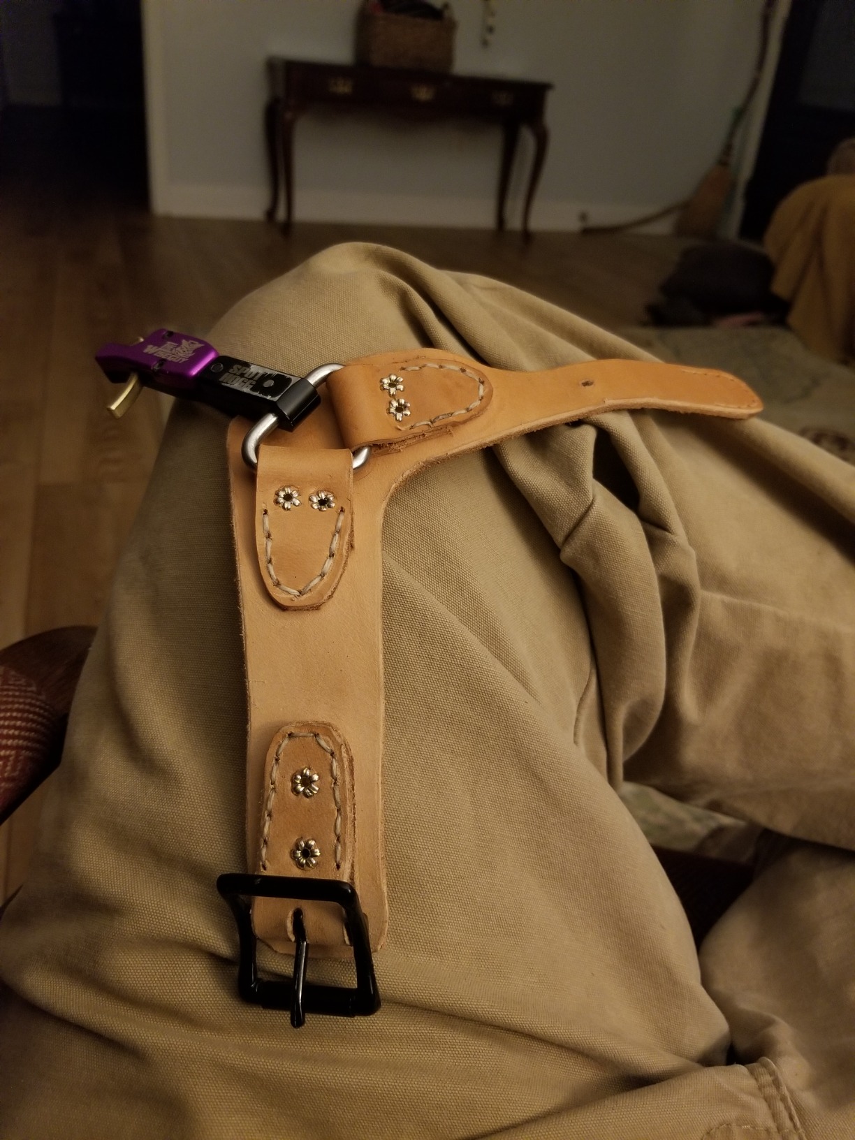 Spot Hogg Wiseguy Rigid Archery Release - 5 Different Straps - Made in The USA customer photo 2