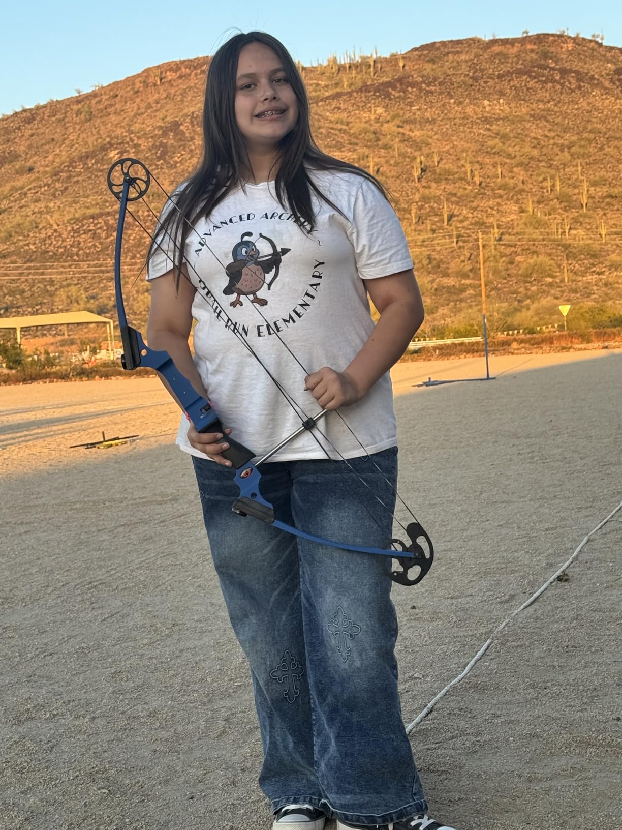 Genesis Original Kit - Lightweight Compound Bow w/ Adjustable Draw Weight and Draw Length for Kids and Adults customer photo 2