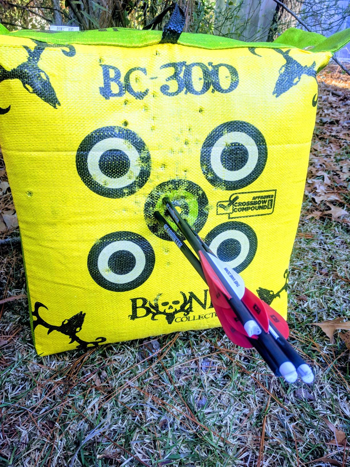 HAWKE XB 3x32 Crossbow Scope | Lightweight Illuminated Hunting Optic Calibrated for 340fps | Fully Multi-Coated Lenses customer photo 1