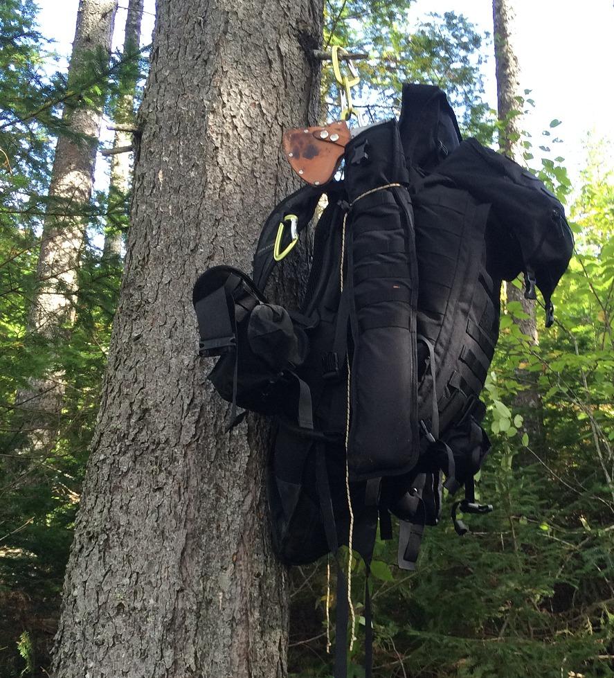 Eberlestock G2 Gunslinger II Mission Pack - Versatile Mid-Sized Tactical Backpack - Includes Full-Width Scabbard - 2,700 C.I. customer photo 2