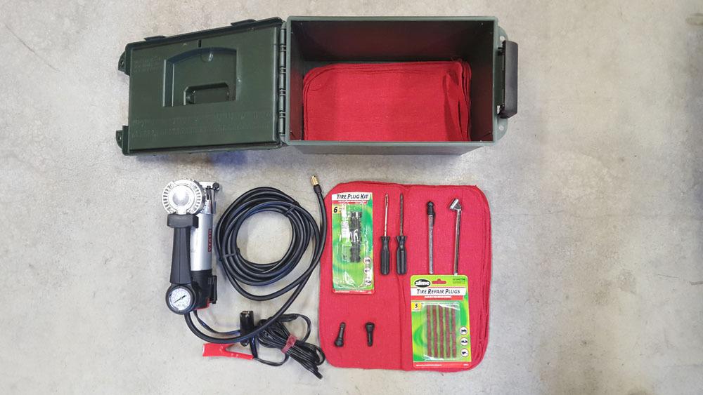 VIAIR 88P Portable Compressor Kit with Alligator Clamps, Tire Inflator, 12V, 120 PSI, for Up to 33 Inch Tires customer photo 2