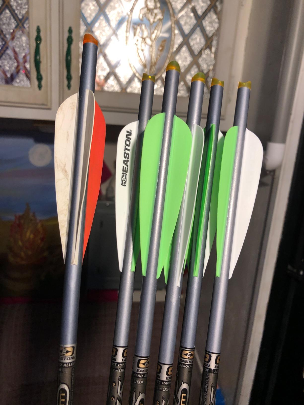 Easton XX75 Magnum Crossbow Bolt customer photo 2