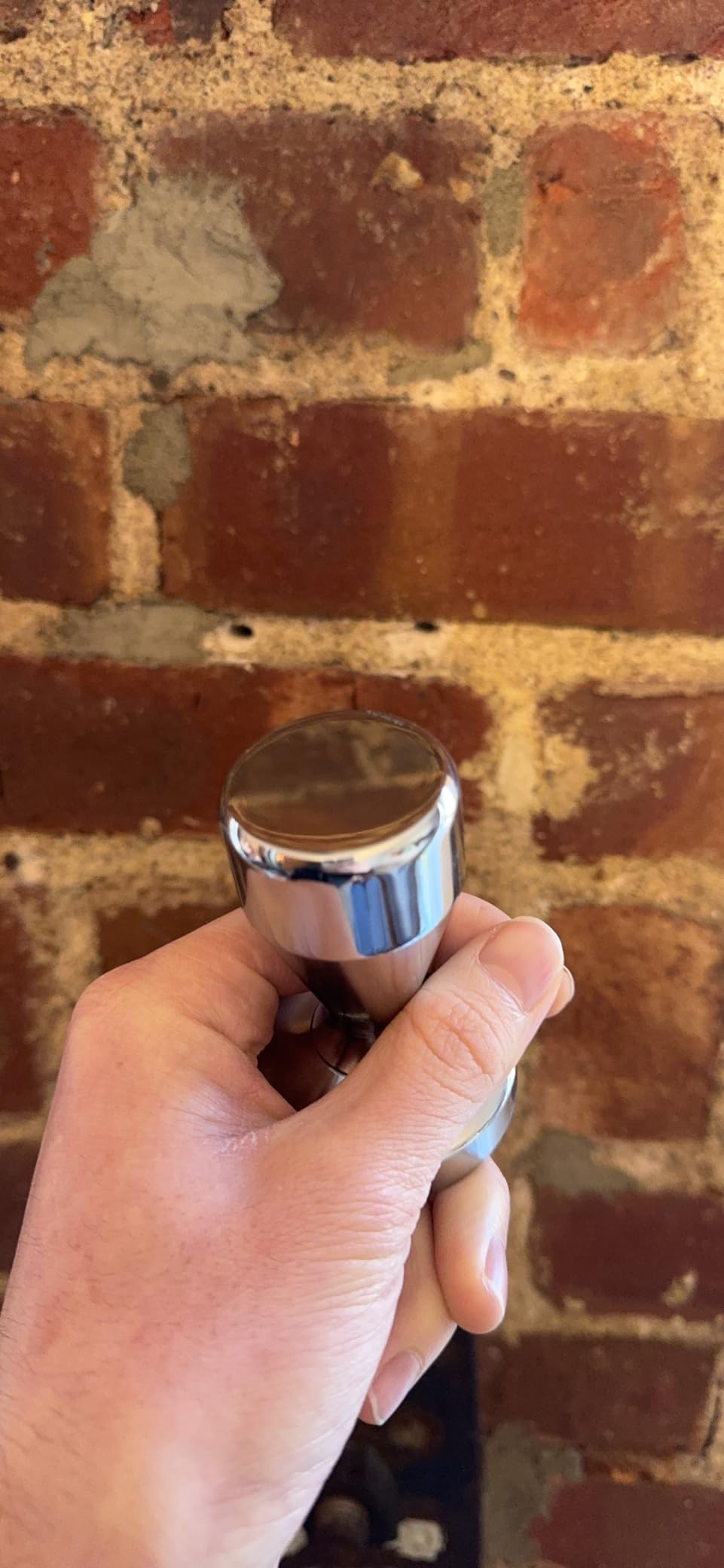 BlueSnail Stainless Steel Coffee Tamper Barista Espresso Tamper 51mm Base Coffee Bean Press customer photo 1