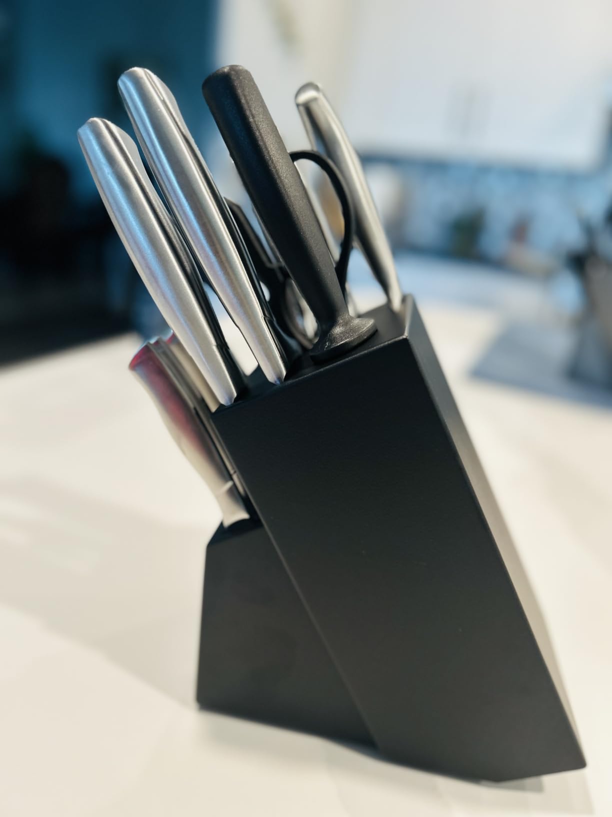 Cuisinart 15-Piece Stainless Steel Hollow Handle Block Set, C77SS-15PK customer photo 2