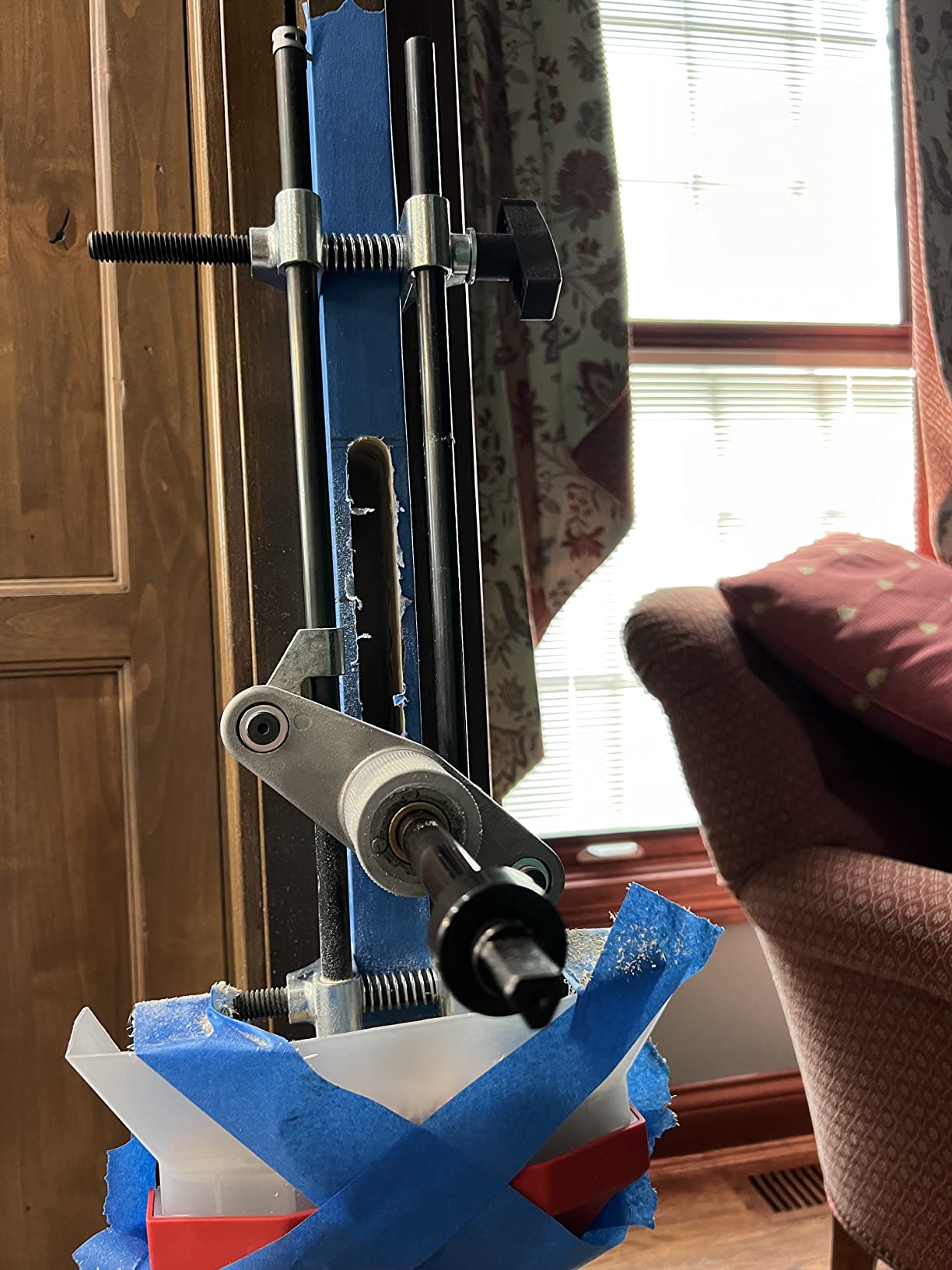 Souber DBB 5 Minute Morticer JIG1 Door Lock Mortiser Kit 19mm 22mm 25mm customer photo 1