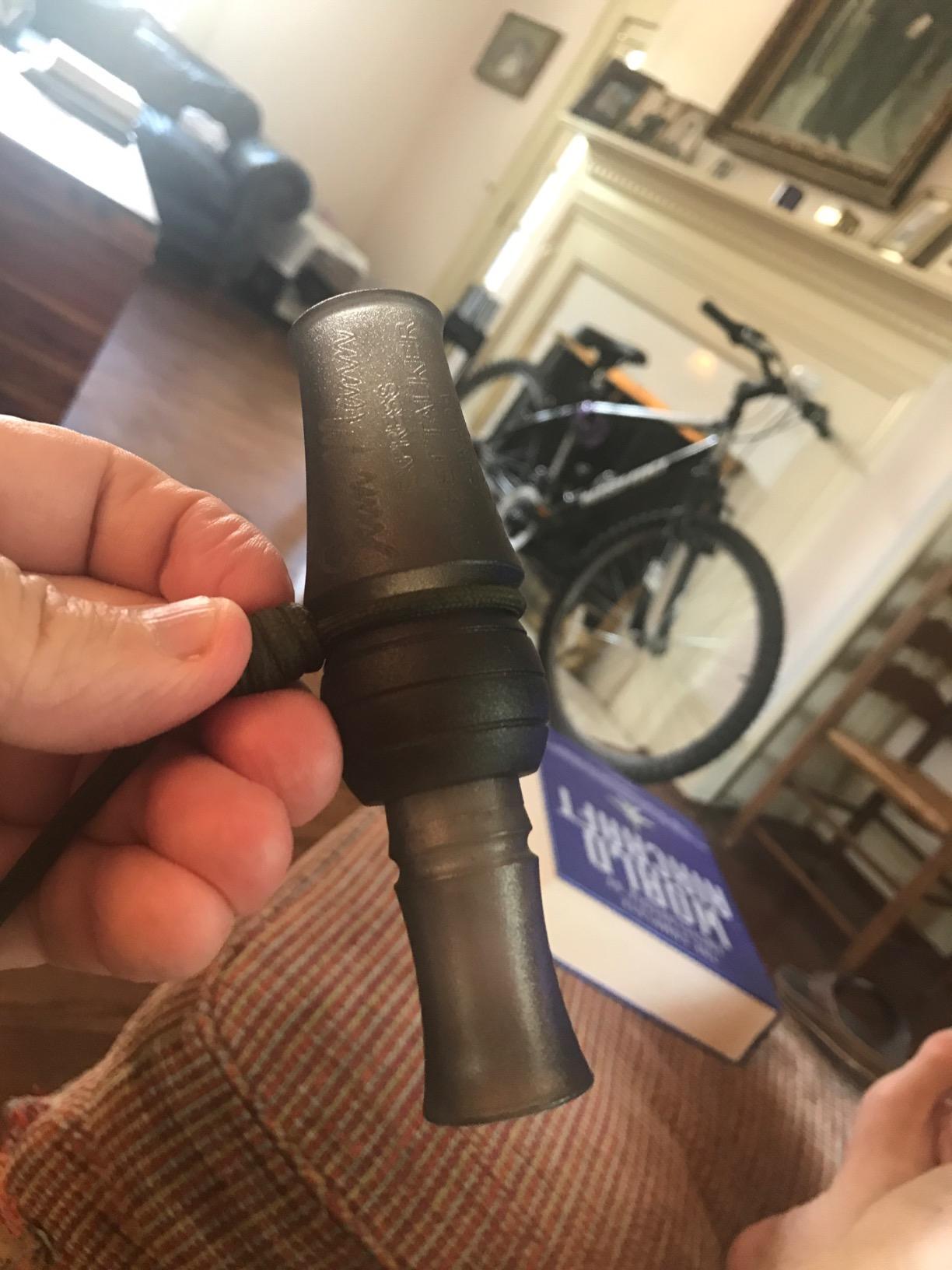 Sean Mann Express Shorty Canada Goose Call customer photo 2