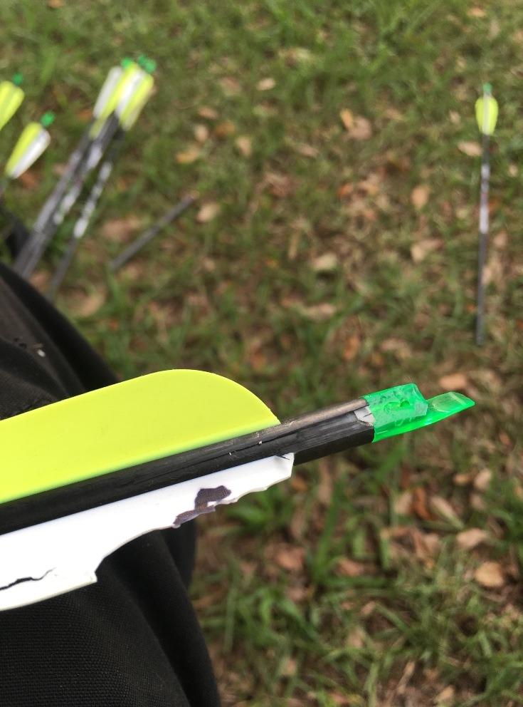 Slick Trick Broadheads - GrizzTrick - Standard - Magnum Pro Series Broadheads customer photo 2