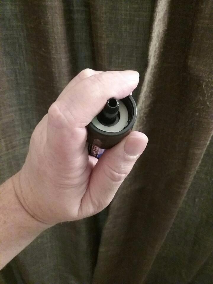 Sawyer Products Mini Water Filtration System customer photo 2