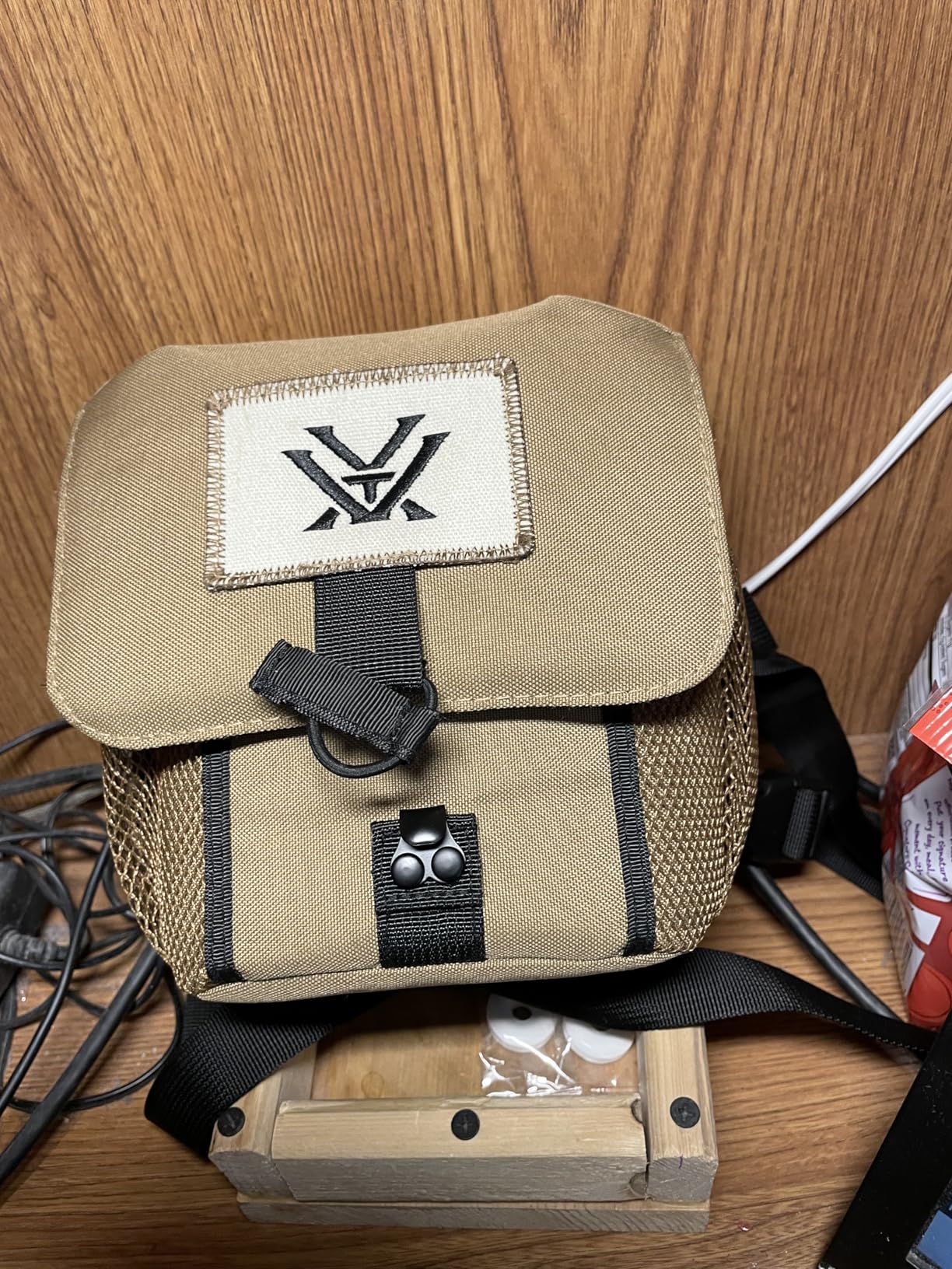 Vortex Optics Viper HD Roof Prism Binoculars 10x42 customer photo 2