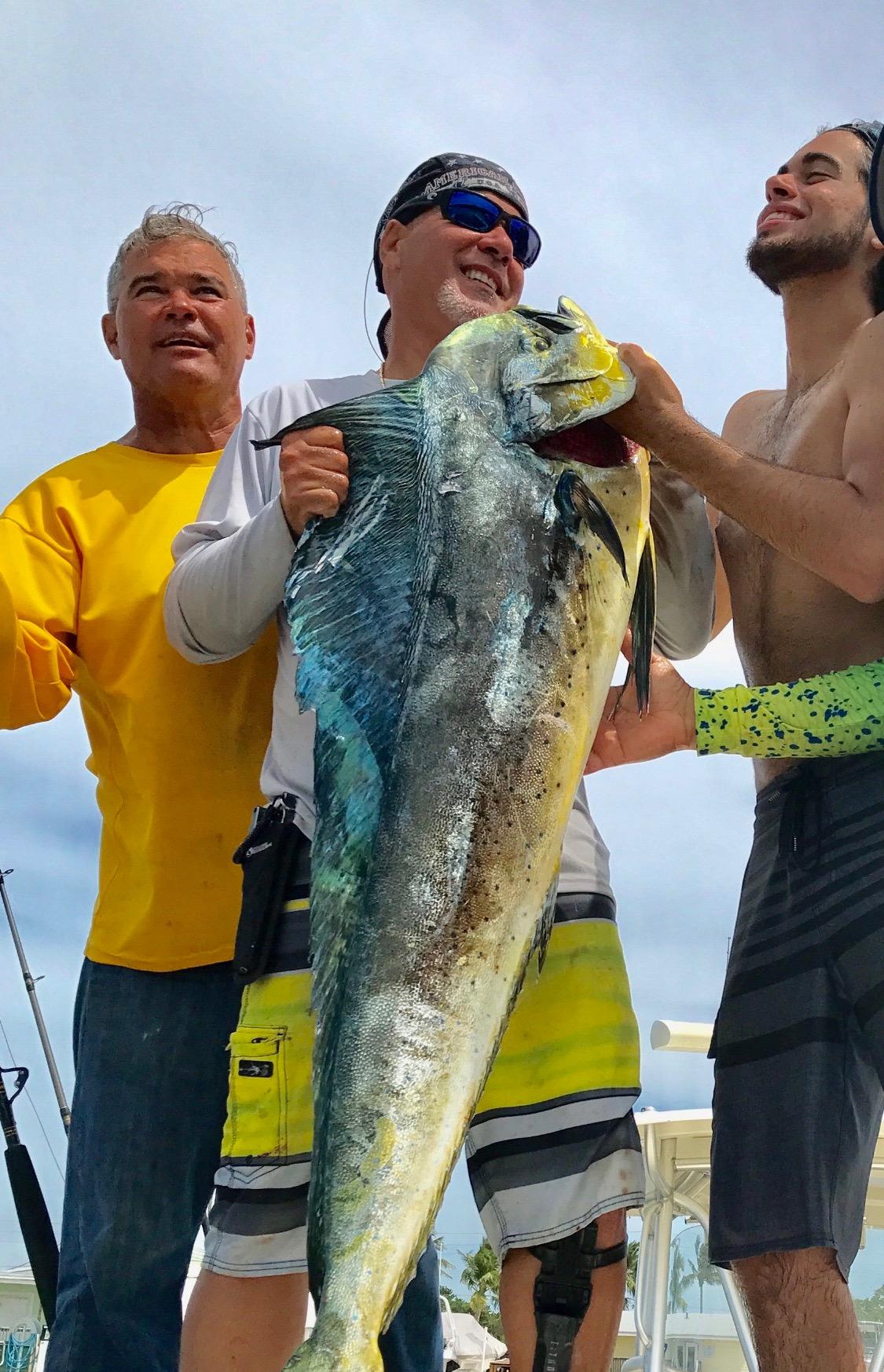 Bonita Sinking Lure customer photo 1