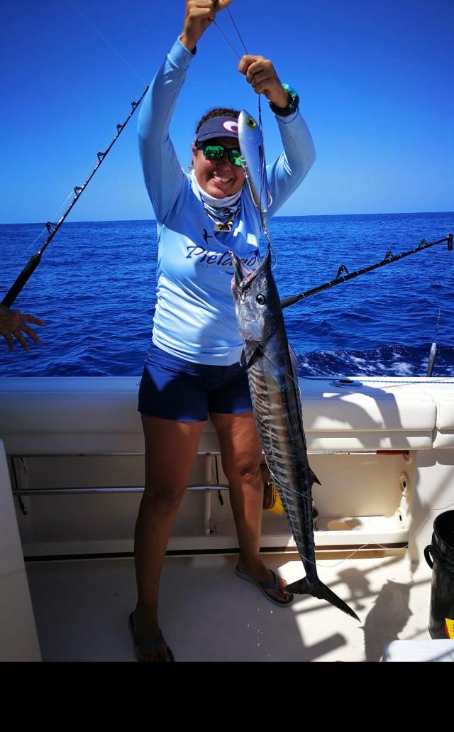 Bonita Sinking Lure customer photo 2