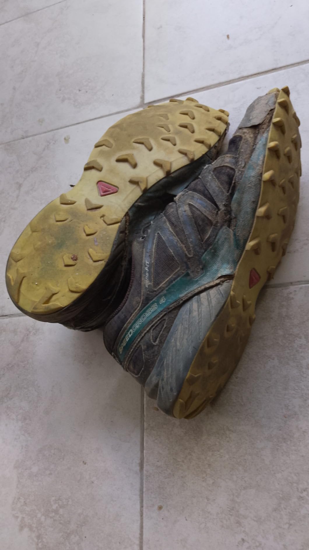 Men's Speedcross 4 Trail Running Shoes customer photo 2