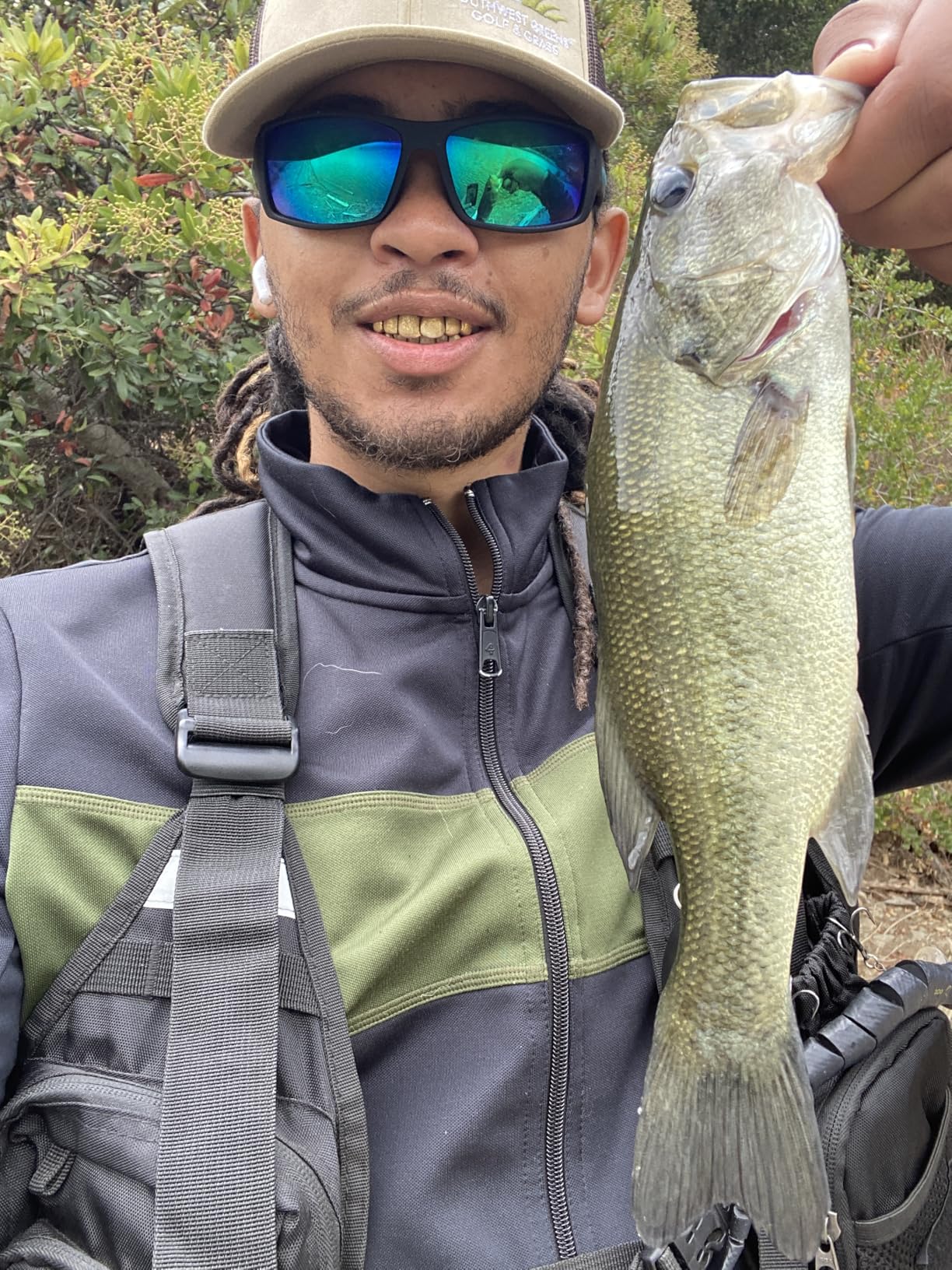 BOOYAH One Knocker Bass Fishing Crankbait Lure customer photo 1