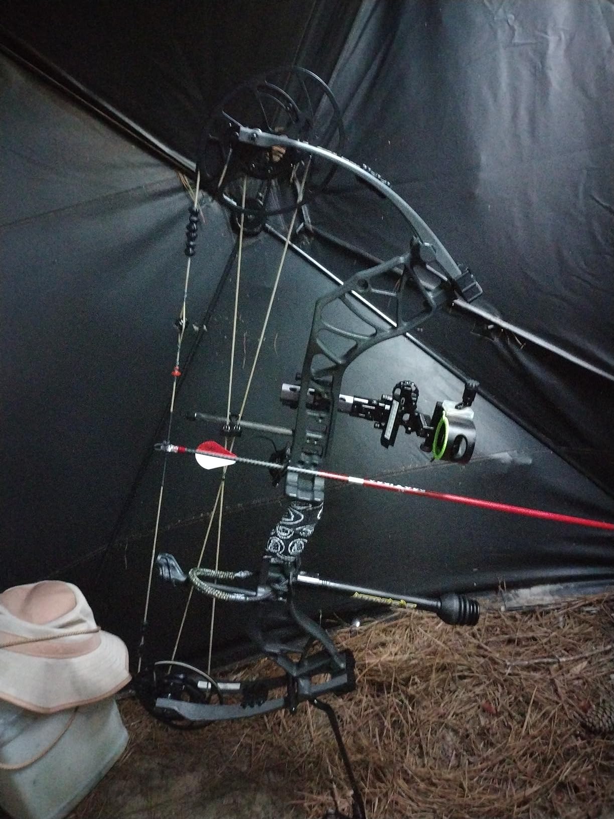 Bee Stinger Sport Hunter Xtreme Stabilizer, 8 Inch customer photo 1
