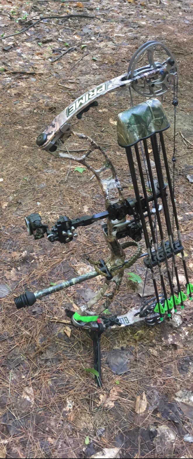 Bee Stinger Pro Hunter Maxx Stabilizer, 10 Inch customer photo 2