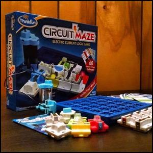 ThinkFun Circuit Maze Game - Brain-Boosting STEM Toy | Teaches Circuitry Through Engaging Gameplay | Toy of The Year Finalist | Ages 8 and Up customer photo 1