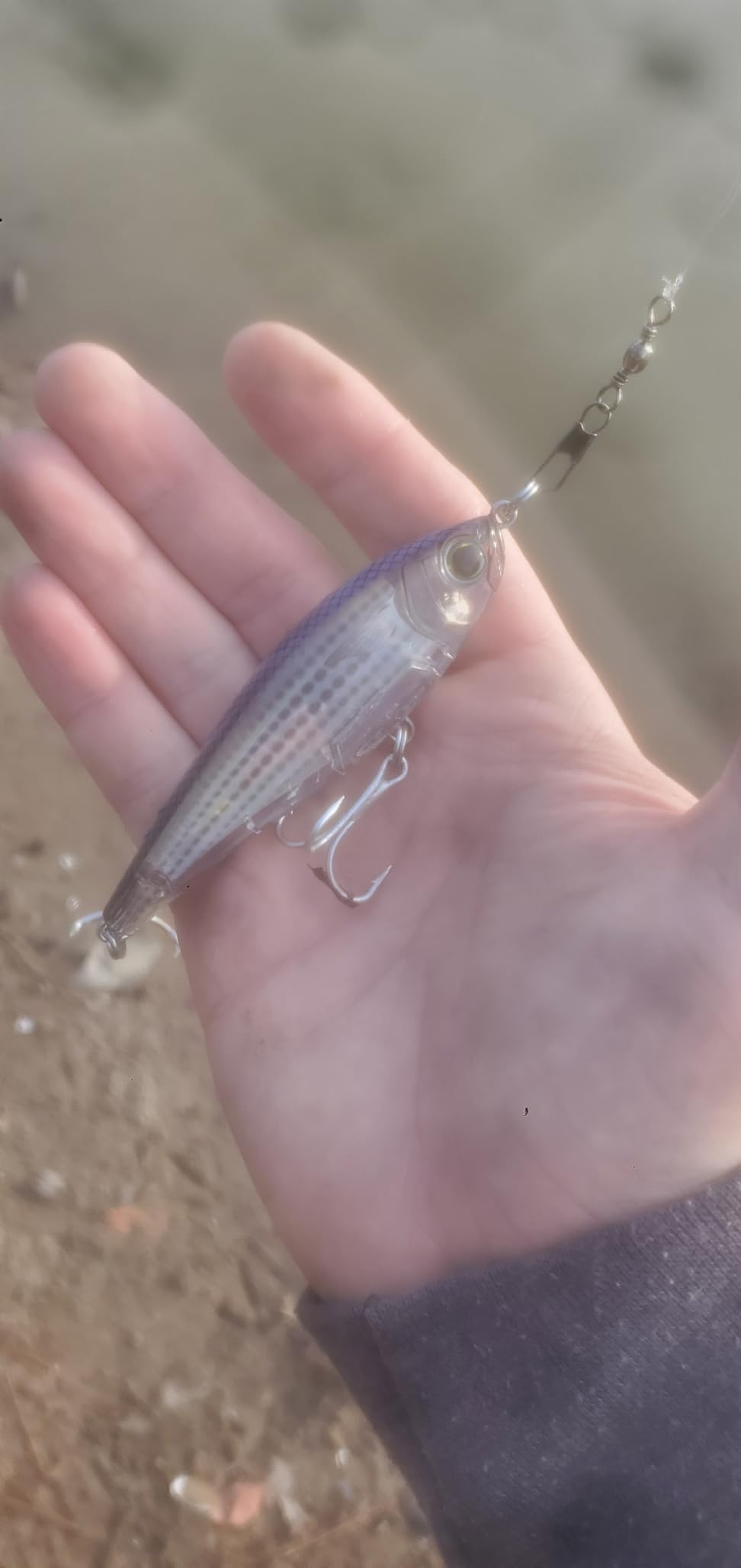 Duel Yo Zuri 3D Inshore Twitchbait Slow Sinking Lure customer photo 2