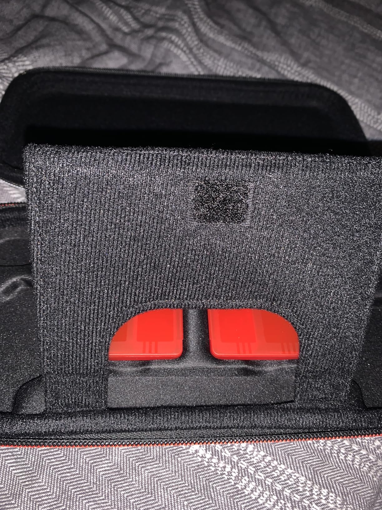 Game Traveler Deluxe Licensed Travel Case Designed for Nintendo Switch, Lite, OLED, Black Small (NNS40) customer photo 2