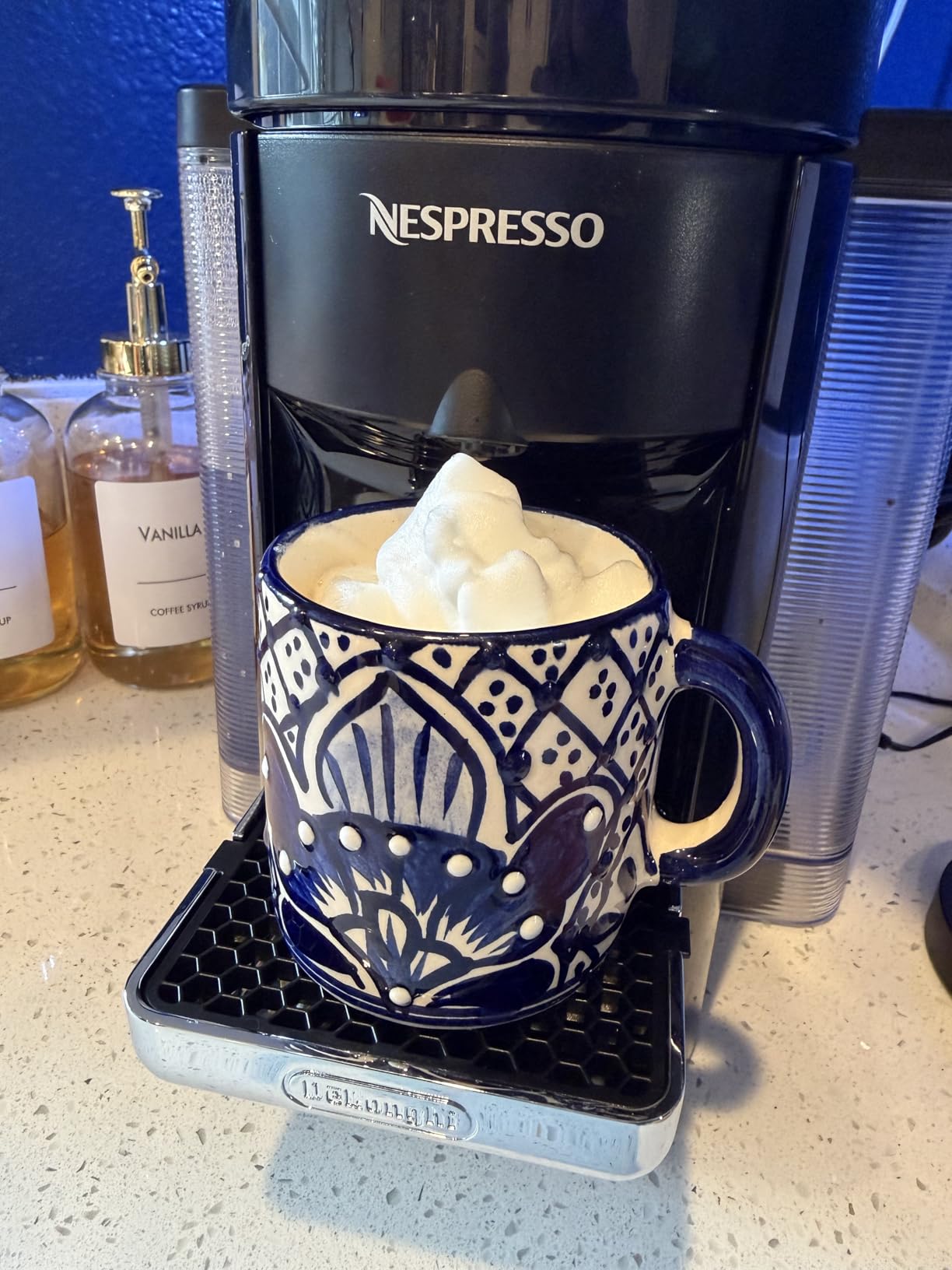 Nespresso Aeroccino 3 Milk Frother customer photo 1