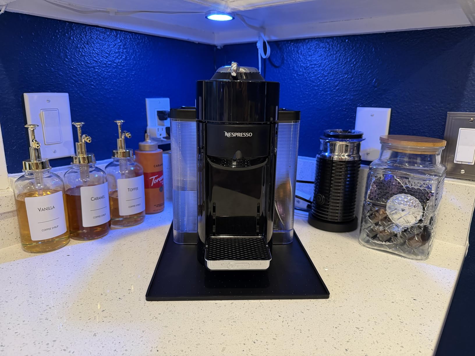 Nespresso Aeroccino 3 Milk Frother customer photo 2