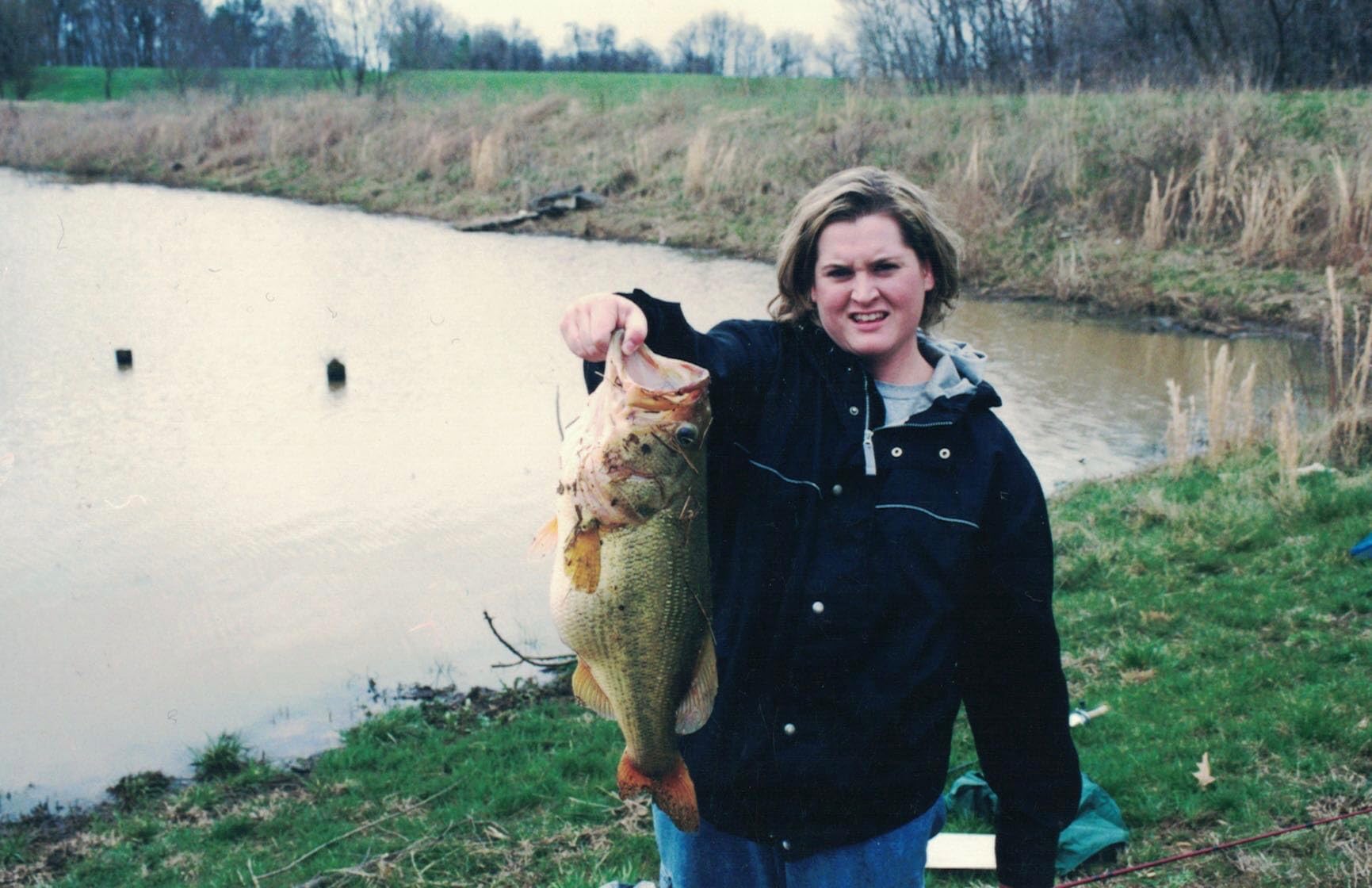Cotton Cordell Big O Square-Lip Crankbait Fishing Lure customer photo 1