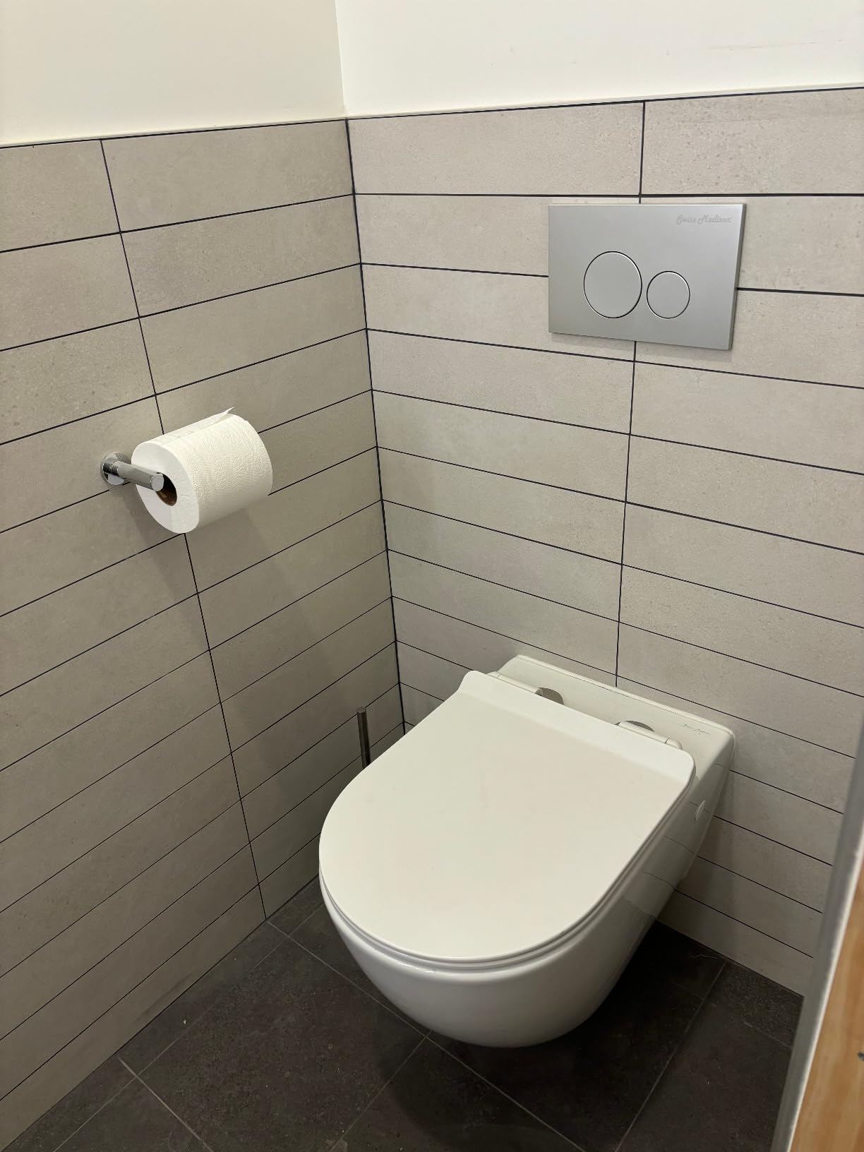 Swiss Madison SM-WT449 Sublime Wall Hung Toilet Bowl customer photo 1